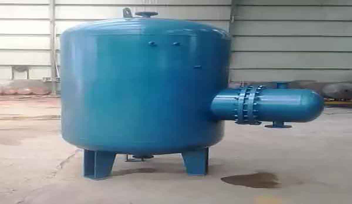 容积式换热器
